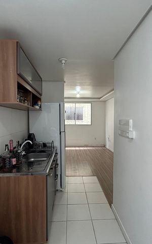 Apartamento para alugar com 42m², 2 quartos e 1 vaga Apartamento para alugar com 42m², 2 quartos e 1 vagaCozinha