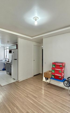 Apartamento para alugar com 42m², 2 quartos e 1 vaga Apartamento para alugar com 42m², 2 quartos e 1 vagaSala