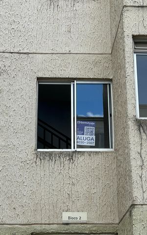 Apartamento para alugar com 42m², 2 quartos e 1 vaga Apartamento para alugar com 42m², 2 quartos e 1 vagaPlaca