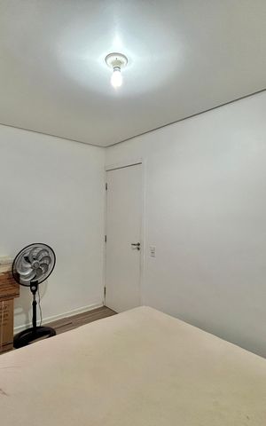 Apartamento para alugar com 42m², 2 quartos e 1 vaga Apartamento para alugar com 42m², 2 quartos e 1 vagaQuarto 1