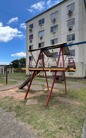 Apartamento para alugar com 42m², 2 quartos e 1 vaga Apartamento para alugar com 42m², 2 quartos e 1 vagaÁrea comum - Playground