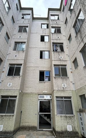 Apartamento para alugar com 42m², 2 quartos e 1 vaga Apartamento para alugar com 42m², 2 quartos e 1 vagaPlaca