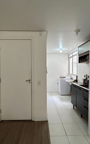 Apartamento para alugar com 42m², 2 quartos e 1 vaga Apartamento para alugar com 42m², 2 quartos e 1 vagaCozinha