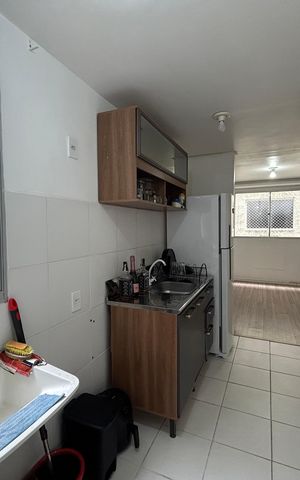 Apartamento para alugar com 42m², 2 quartos e 1 vaga Apartamento para alugar com 42m², 2 quartos e 1 vagaCozinha
