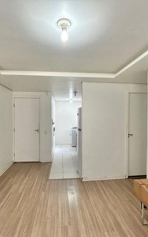 Apartamento para alugar com 42m², 2 quartos e 1 vaga Apartamento para alugar com 42m², 2 quartos e 1 vagaSala