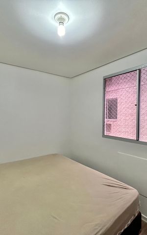 Apartamento para alugar com 42m², 2 quartos e 1 vaga Apartamento para alugar com 42m², 2 quartos e 1 vagaQuarto 1