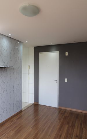 Apartamento para alugar com 45m², 2 quartos e 1 vagaSala
