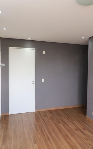 Apartamento para alugar com 45m², 2 quartos e 1 vagaSala