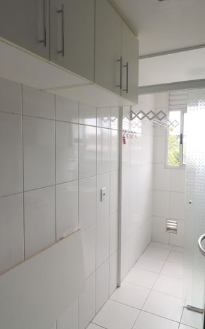 Apartamento para alugar com 45m², 2 quartos e 1 vagaCozinha