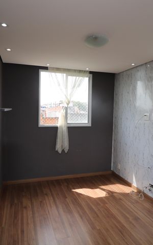 Apartamento para alugar com 45m², 2 quartos e 1 vagaSala