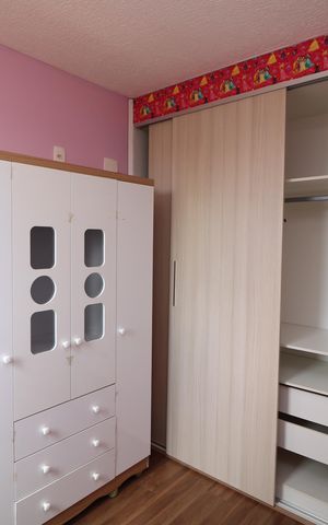 Apartamento para alugar com 45m², 2 quartos e 1 vagaQuarto