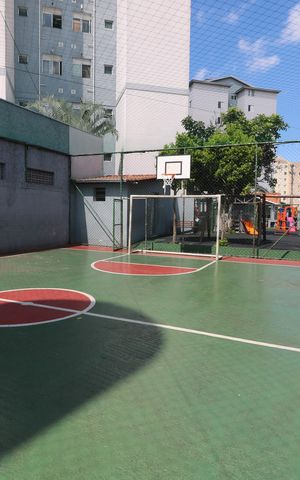 Apartamento para alugar com 45m², 2 quartos e 1 vagaQuadra Esportiva