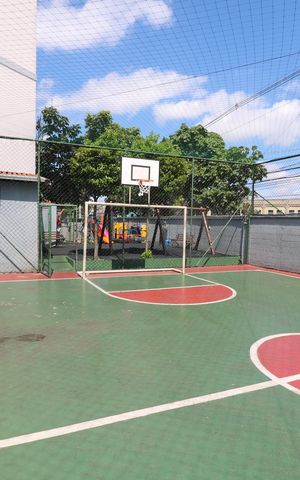 Apartamento para alugar com 45m², 2 quartos e 1 vagaQuadra Esportiva