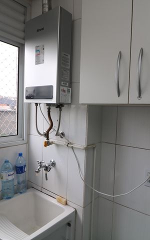 Apartamento para alugar com 45m², 2 quartos e 1 vagaÁrea de Serviço