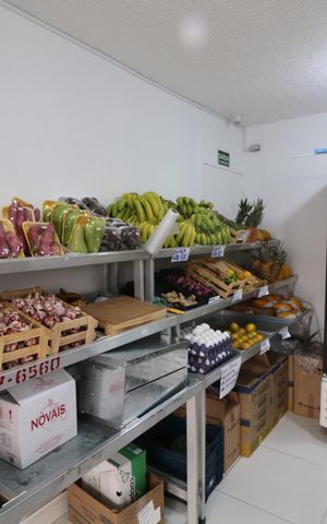 Apartamento para alugar com 45m², 2 quartos e 1 vagaMini Mercado