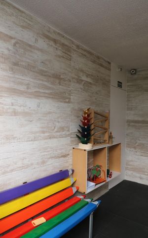 Apartamento para alugar com 45m², 2 quartos e 1 vagaBrinquedoteca