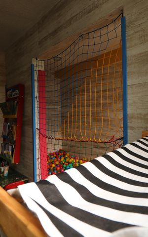 Apartamento para alugar com 45m², 2 quartos e 1 vagaBrinquedoteca