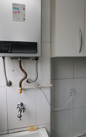 Apartamento para alugar com 45m², 2 quartos e 1 vagaÁrea de Serviço