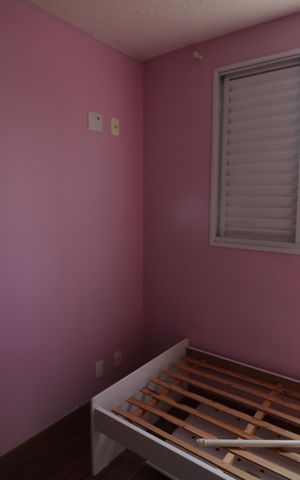 Apartamento para alugar com 45m², 2 quartos e 1 vagaQuarto