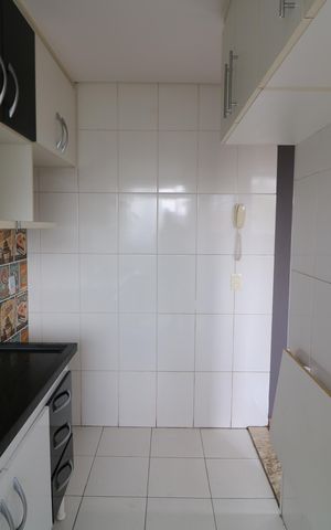 Apartamento para alugar com 45m², 2 quartos e 1 vagaCozinha