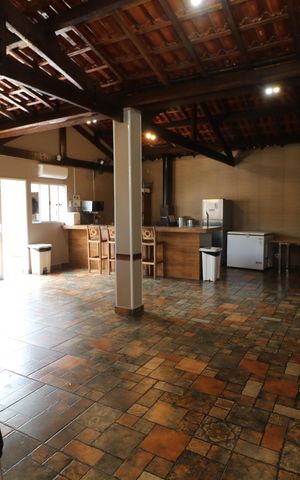 Apartamento para alugar com 45m², 2 quartos e 1 vagaÁrea comum - Salão de festas