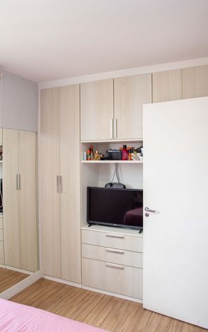 Apartamento à venda com 62m², 2 quartos e 1 vagaSuíte 1