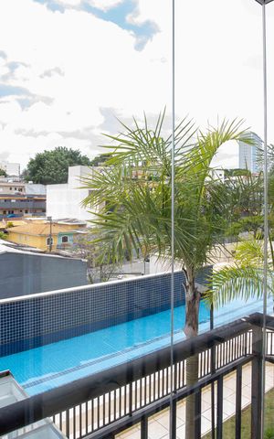 Apartamento à venda com 62m², 2 quartos e 1 vagaSala