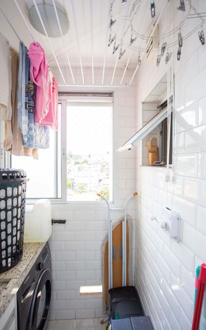 Apartamento à venda com 62m², 2 quartos e 1 vagaÁrea de Serviço