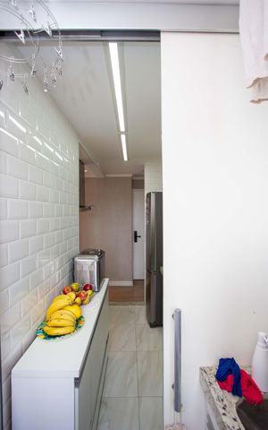 Apartamento à venda com 62m², 2 quartos e 1 vagaÁrea de Serviço