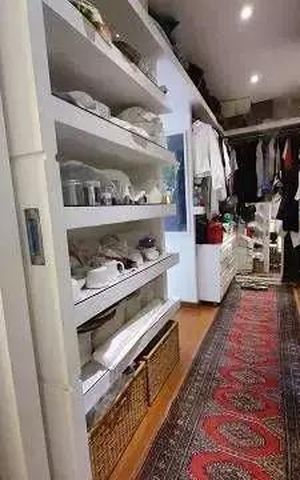 Apartamento à venda com 82m², 1 quarto e 2 vagas