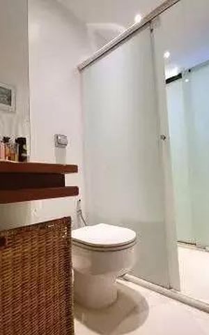 Apartamento à venda com 82m², 1 quarto e 2 vagas