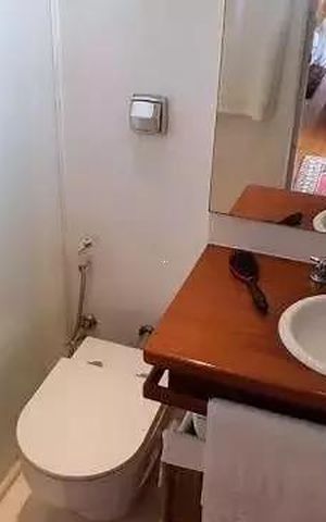 Apartamento à venda com 82m², 1 quarto e 2 vagas