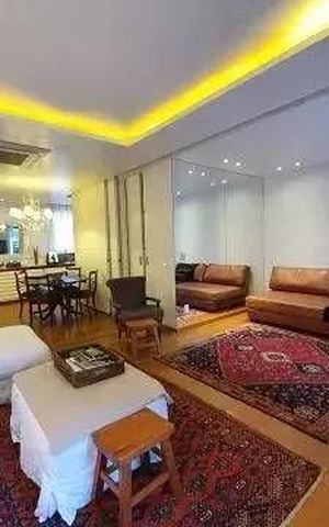 Apartamento à venda com 82m², 1 quarto e 2 vagas