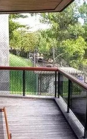 Apartamento à venda com 82m², 1 quarto e 2 vagas