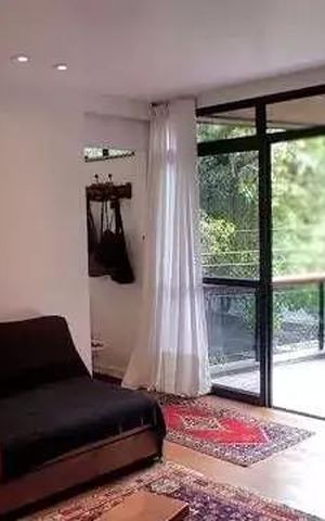 Apartamento à venda com 82m², 1 quarto e 2 vagas