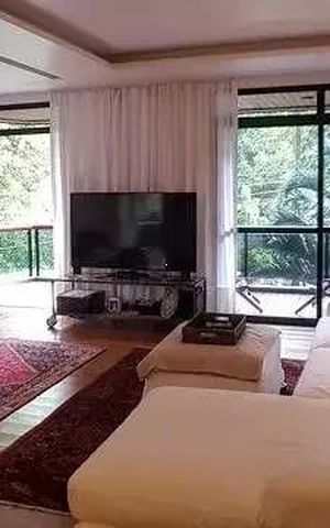 Apartamento à venda com 82m², 1 quarto e 2 vagas