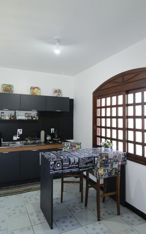 Casa à venda com 321m², 5 quartos e 2 vagasCozinha