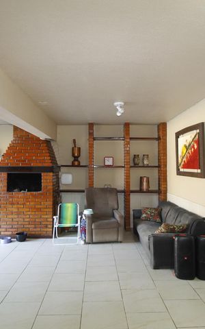 Casa à venda com 321m², 5 quartos e 2 vagasÁrea gourmet
