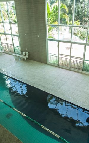 Apartamento à venda com 156m², 3 quartos e 3 vagasPiscina Coberta