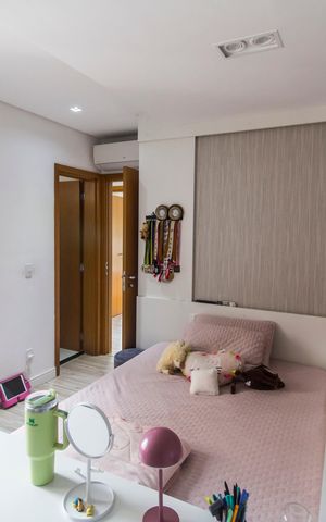 Apartamento à venda com 156m², 3 quartos e 3 vagas Apartamento à venda com 156m², 3 quartos e 3 vagasSuíte 3