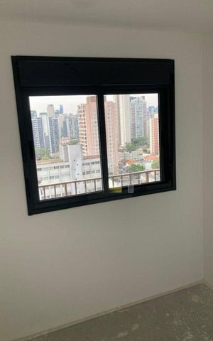 Apartamento à venda com 39m², 2 quartos e 1 vaga