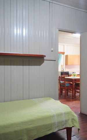 Casa à venda com 130m², 4 quartos e 2 vagasQuarto 3
