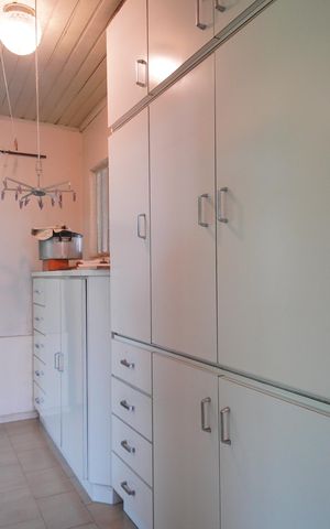 Casa à venda com 130m², 4 quartos e 2 vagasÁrea de Serviço