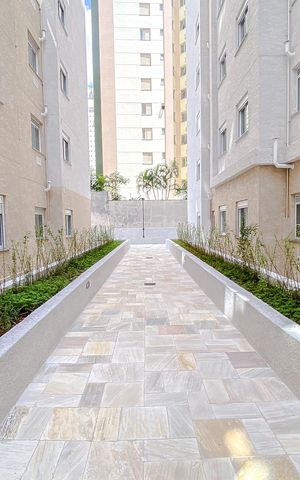 Apartamento à venda com 35m², 1 quarto e sem vagaÁrea comum