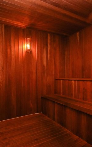 Apartamento para alugar com 85m², 2 quartos e 1 vaga Apartamento para alugar com 85m², 2 quartos e 1 vagaSauna