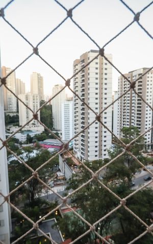 Apartamento para alugar com 85m², 2 quartos e 1 vaga Apartamento para alugar com 85m², 2 quartos e 1 vagaVista da Varanda