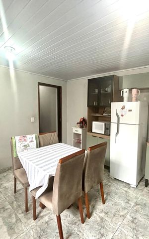 Casa à venda com 200m², 3 quartos e 3 vagas Casa à venda com 200m², 3 quartos e 3 vagasCozinha