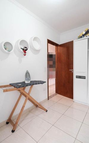 Casa à venda com 110m², 3 quartos e 2 vagasQuarto 2