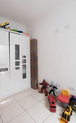 Casa à venda com 110m², 3 quartos e 2 vagasQuarto 2