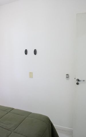 Apartamento para alugar com 55m², 2 quartos e 1 vagaQuarto 1